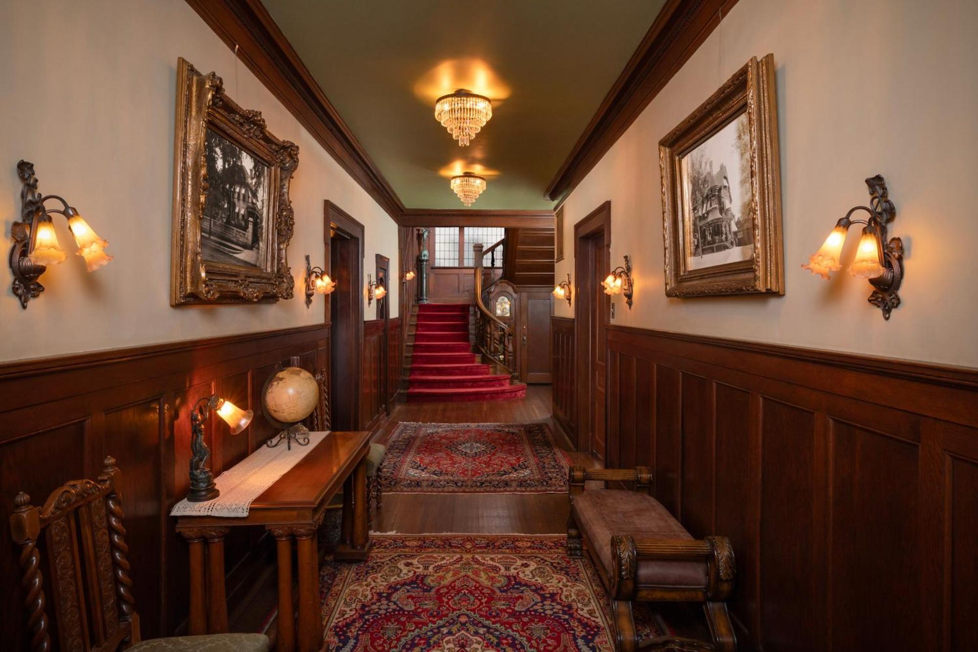300 Clifton Bed & Breakfast Minneapolis Luaran gambar
