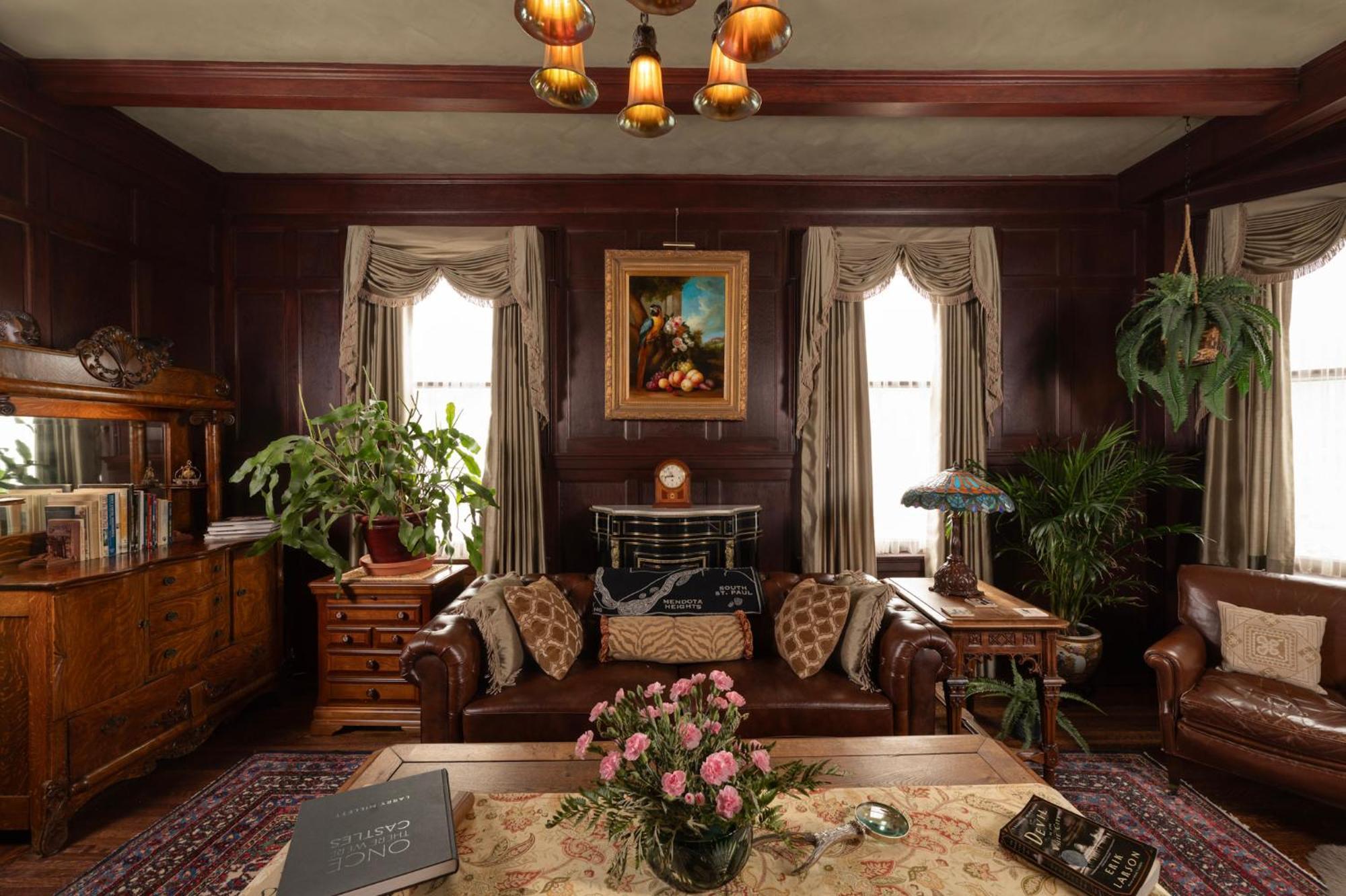 300 Clifton Bed & Breakfast Minneapolis Luaran gambar