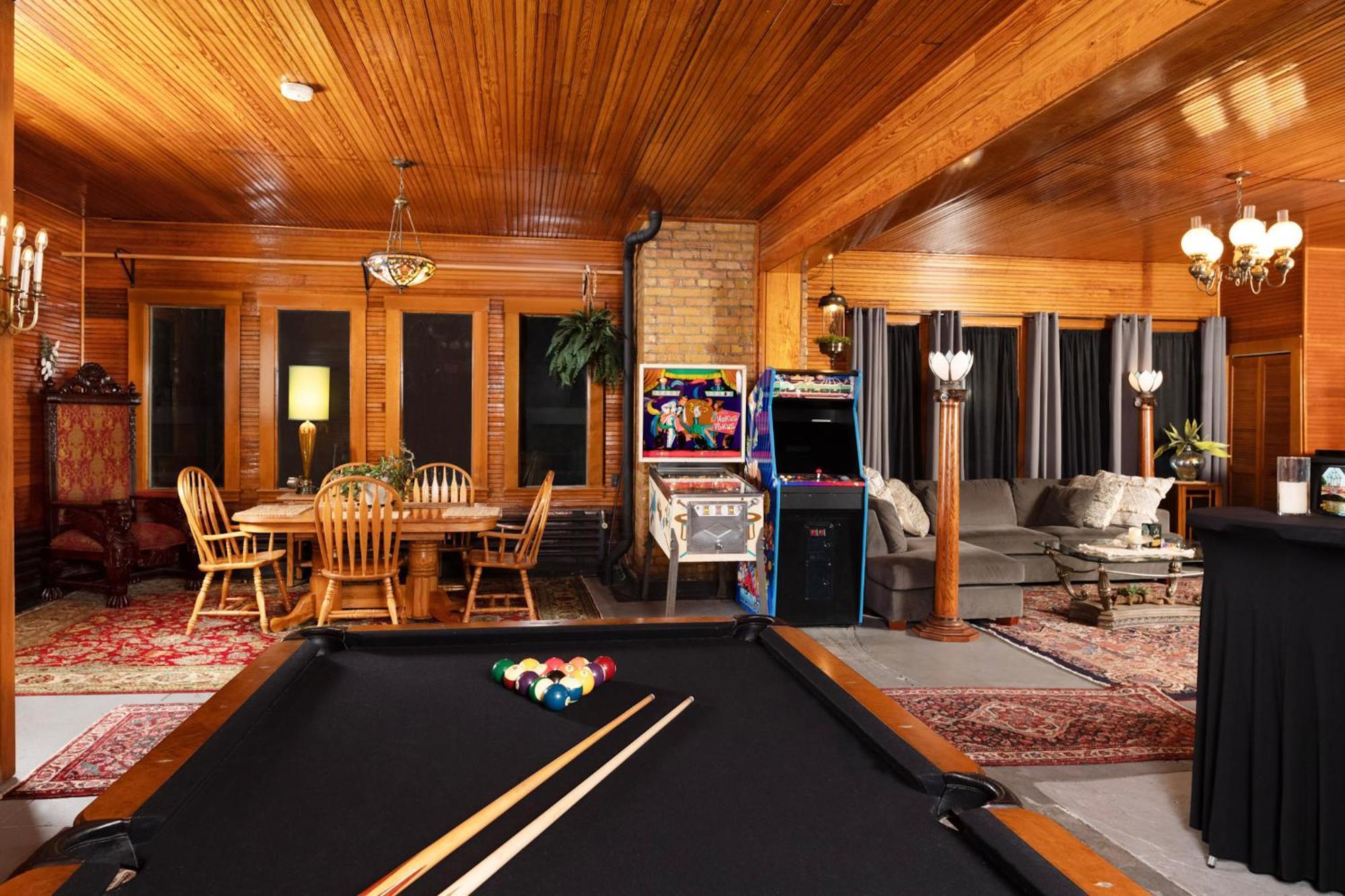 300 Clifton Bed & Breakfast Minneapolis Luaran gambar